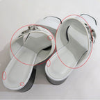 Hermes Cute Mule Size 361 2 Ivory Apparel Shoes — view 7