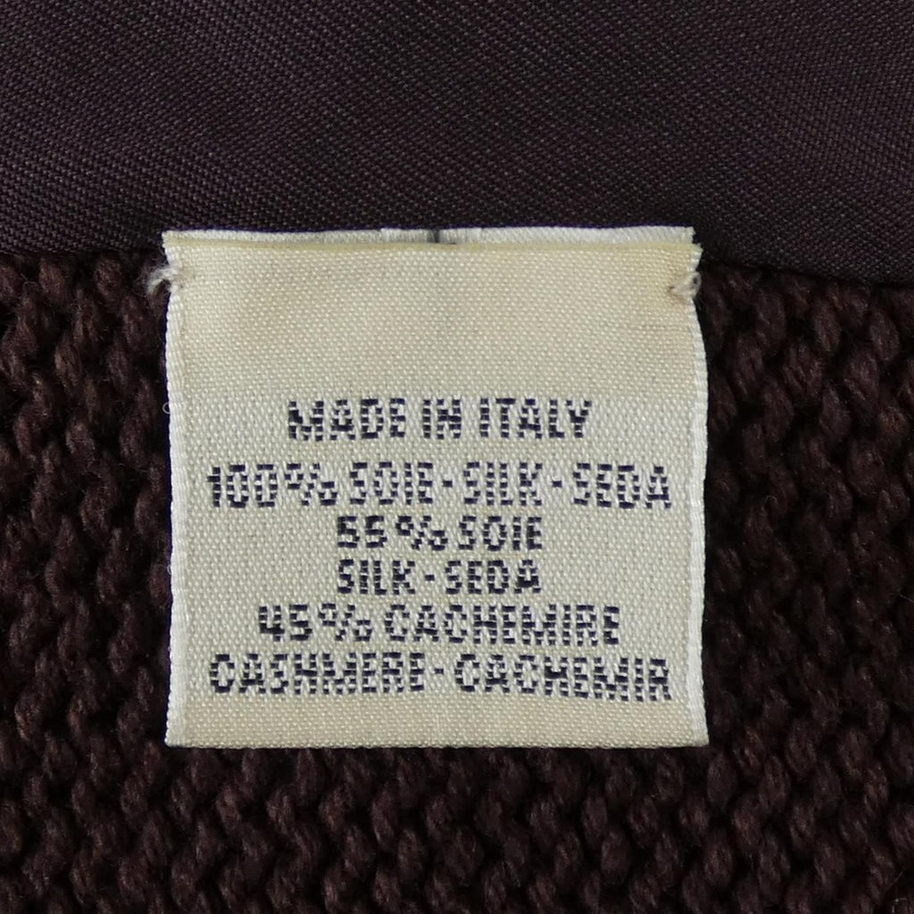 Hermes Vendanges Twill Lane Knit — view 3