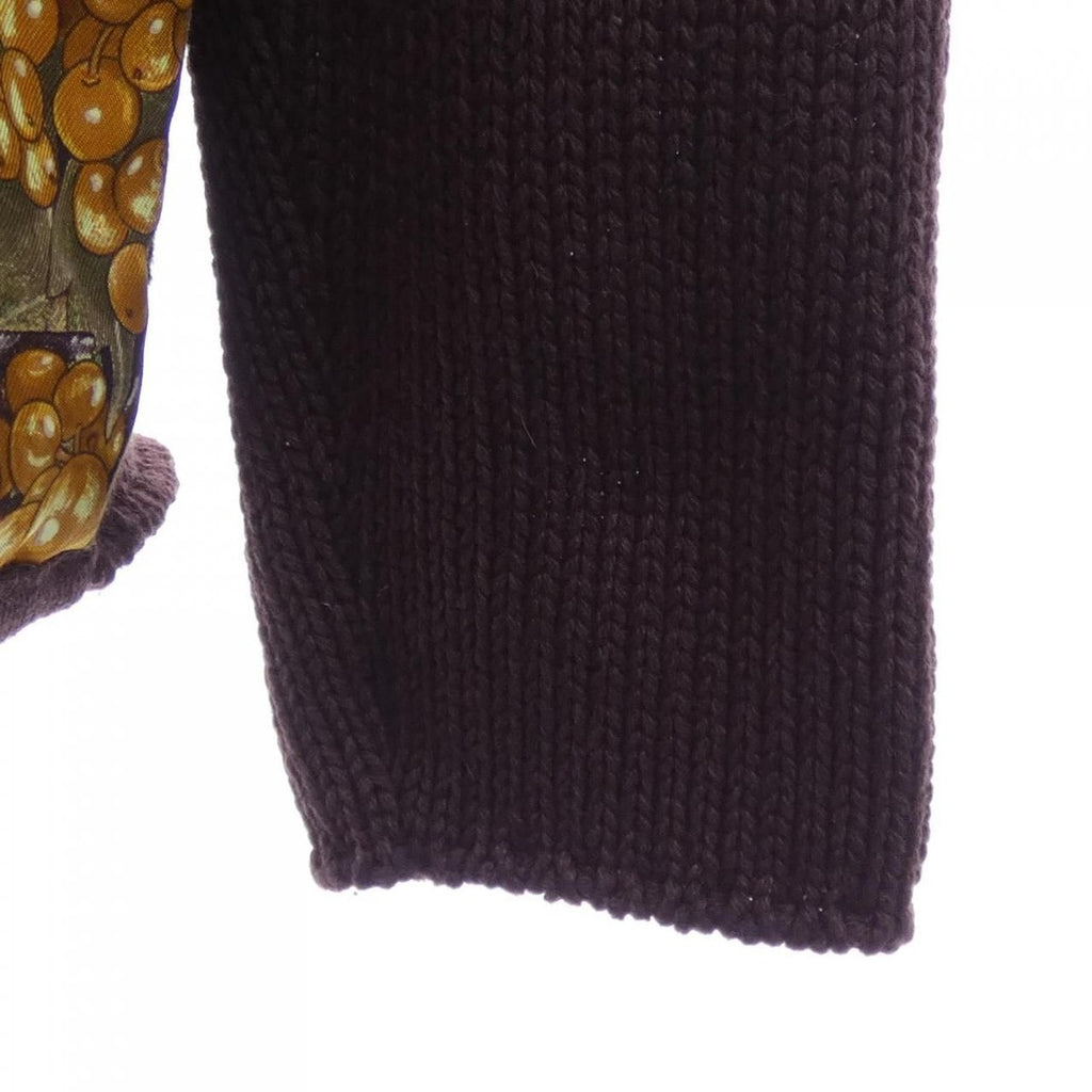 Hermes Vendanges Twill Lane Knit — view 6