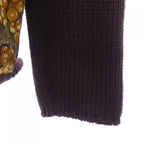 Hermes Vendanges Twill Lane Knit — view 6