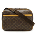 Louis Vuitton Monogram Liporter GM Liporter-37 Shoulder Bag Messenger — view 2