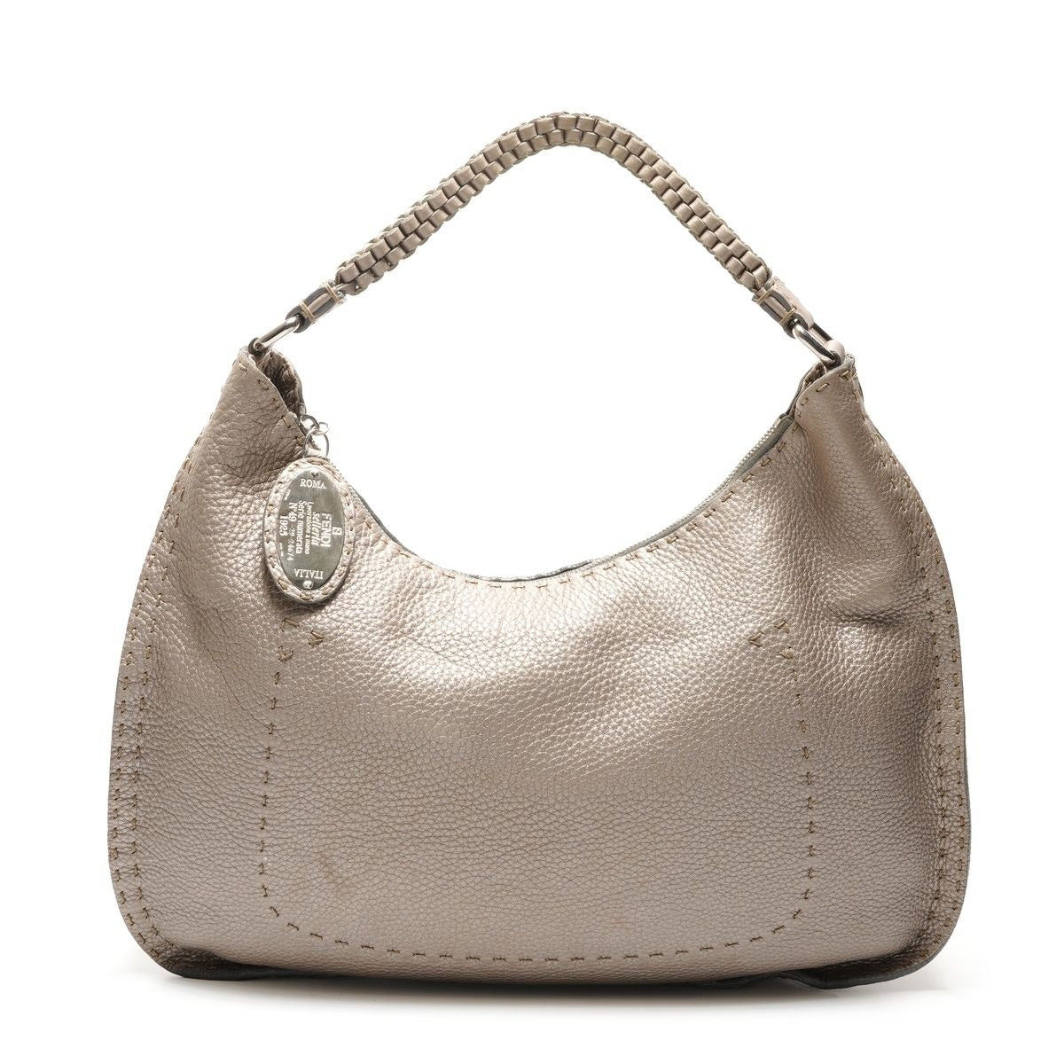Fendi Shoulder Bag Selleria Hobo