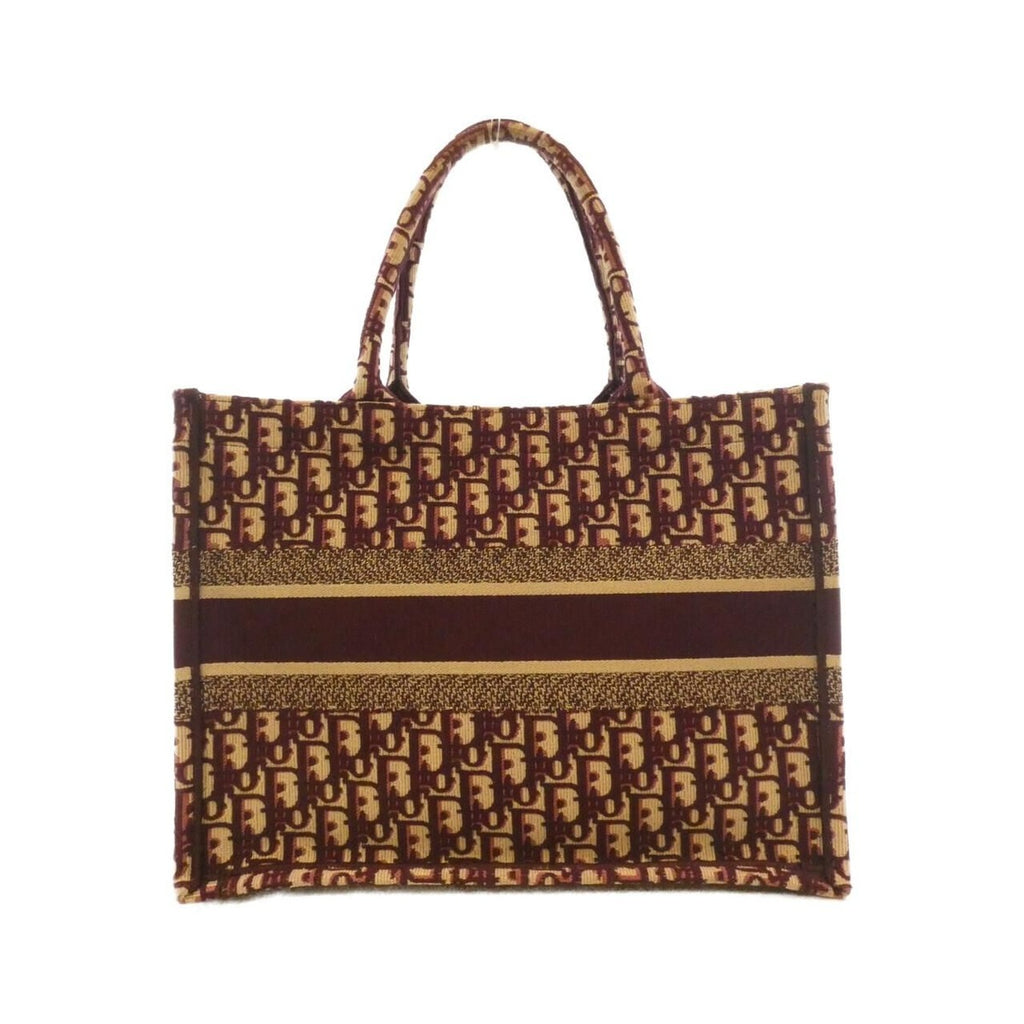 Dior Oblique Book Tote — view 2