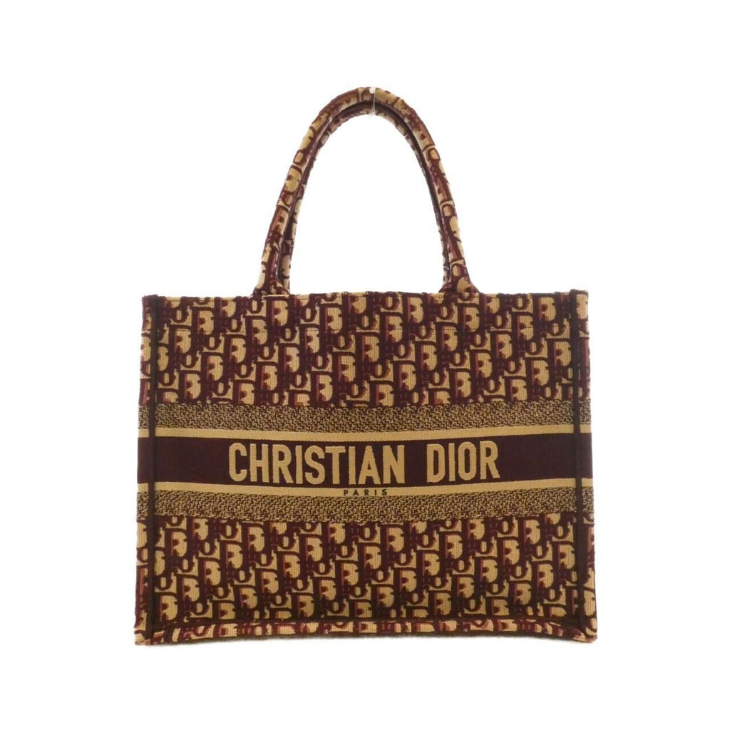 Dior Oblique Book Tote
