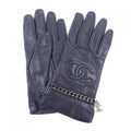 Chanel Glove Black
