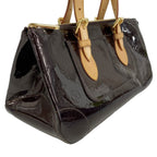 Louis Vuitton Handbag Vernis Rosewood Avenue Amarante — view 2