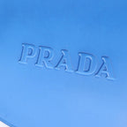 Prada Sandals Blue — view 5