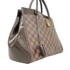 Louis Vuitton Handbag Damier Rivoli Ebene 2-Way — view 2
