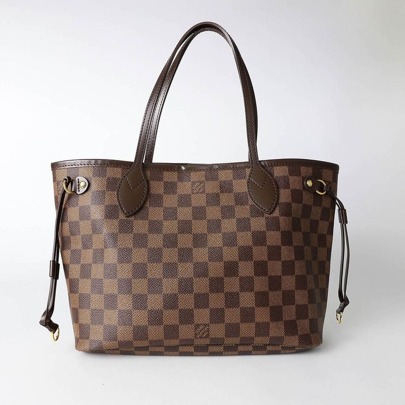Louis Vuitton Tote Bag Neverfull PM Brown Rank Sa