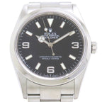 Rolex 36 mm Watch
