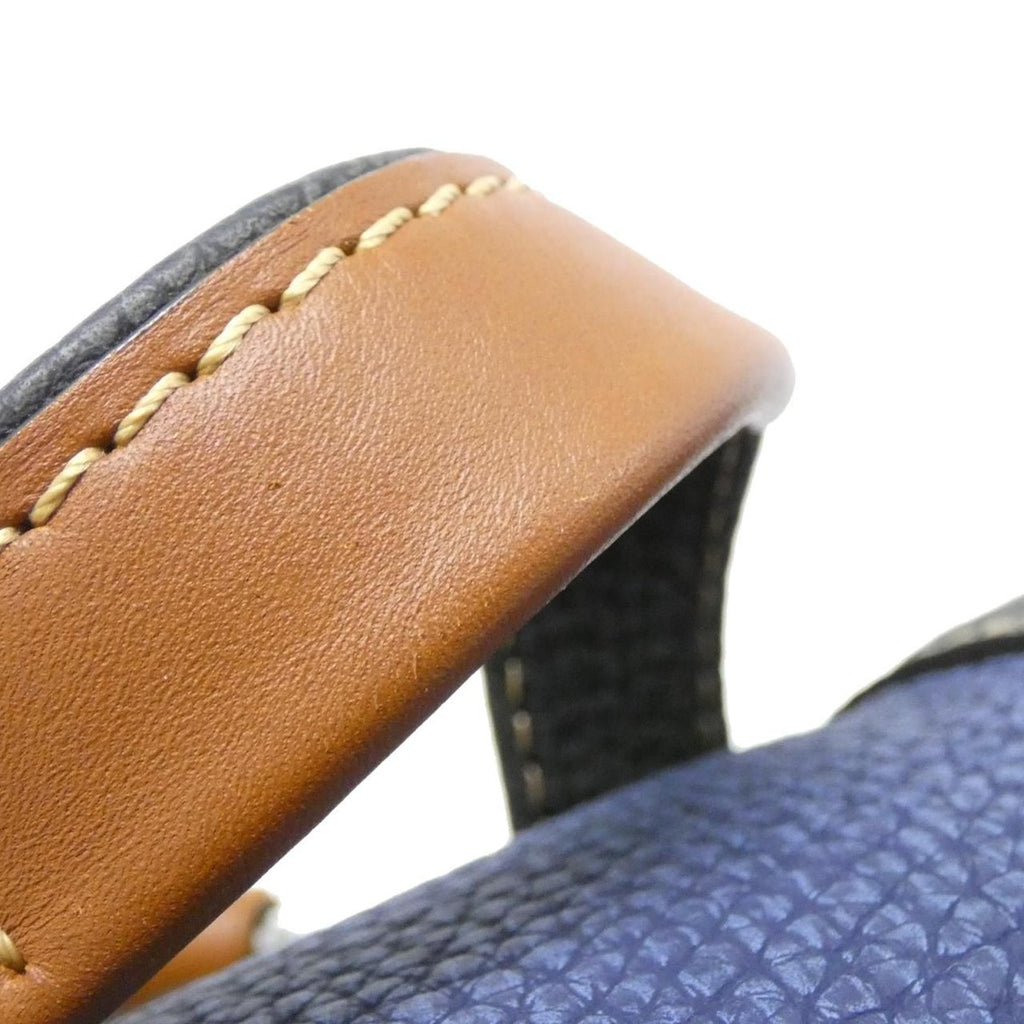 Louis Vuitton Taurillon Christopher PM Backpack — view 7