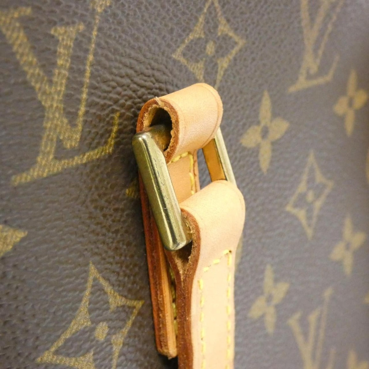 Louis Vuitton Monogram Vavin PM Bag — view 3