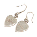 Gucci Hook Earrings Silver