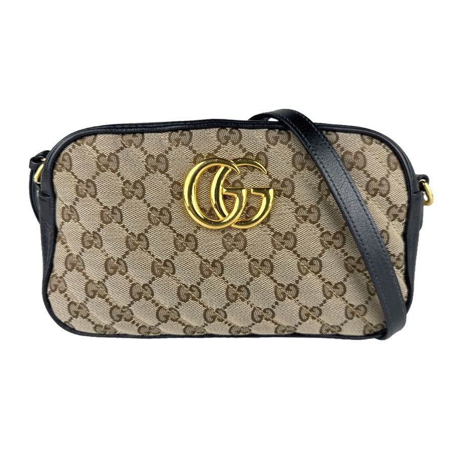 Gucci Shoulder Bag Gold