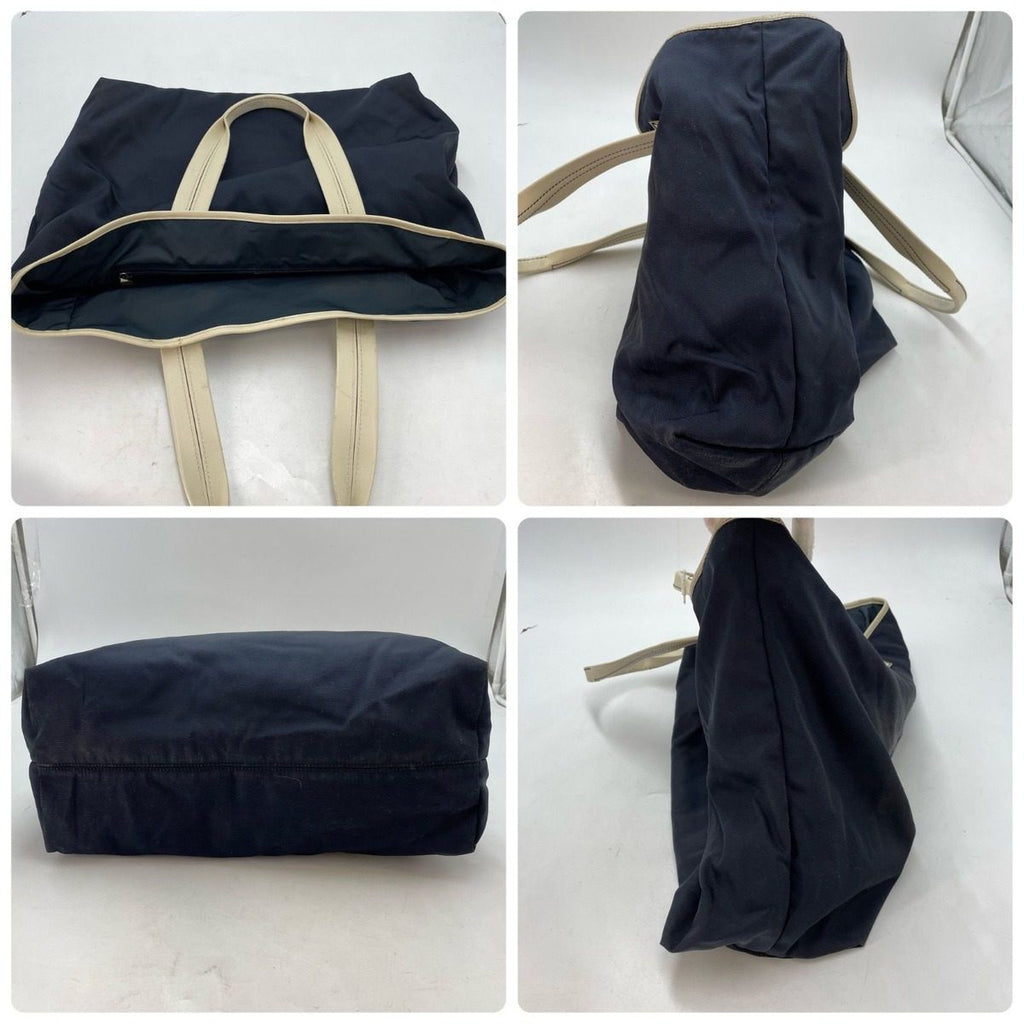 Gucci Tote Large Capacity Travel Business Mothers Black — view 7