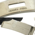 Hermes Gourmet GM Turnlock Bracelet Bangle — view 2