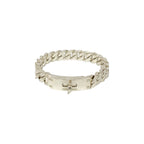 Hermes Gourmet GM Turnlock Bracelet Bangle — view 4