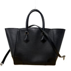 Louis Vuitton Epi Phoenix MM Black Handbag