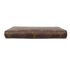 Louis Vuitton Wallet Monogram Zippy Fuchsia — view 2