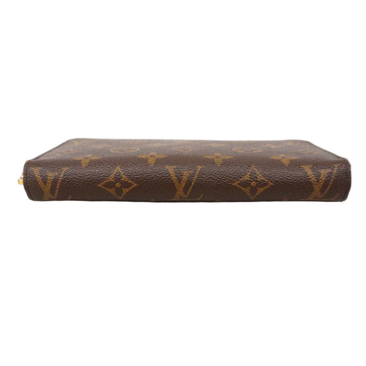 Louis Vuitton Wallet Monogram Zippy Fuchsia — view 2