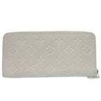 Louis Vuitton Vertical Friend Zippy Wallet Round Zipper Monogram Long — view 2