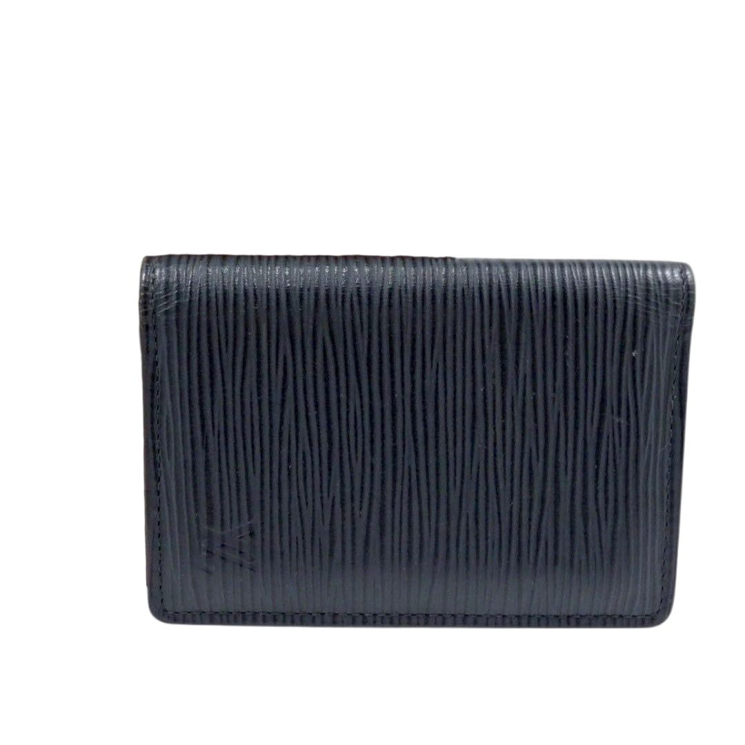 Louis Vuitton Epi Organizer de Poche Card Case