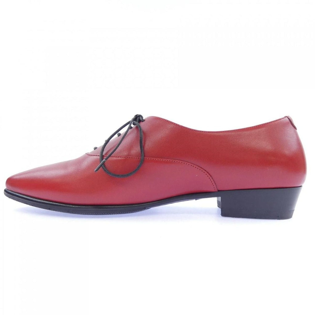 Celine Shoes Loafers Red — view 2