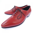 Celine Shoes Loafers Red — view 3