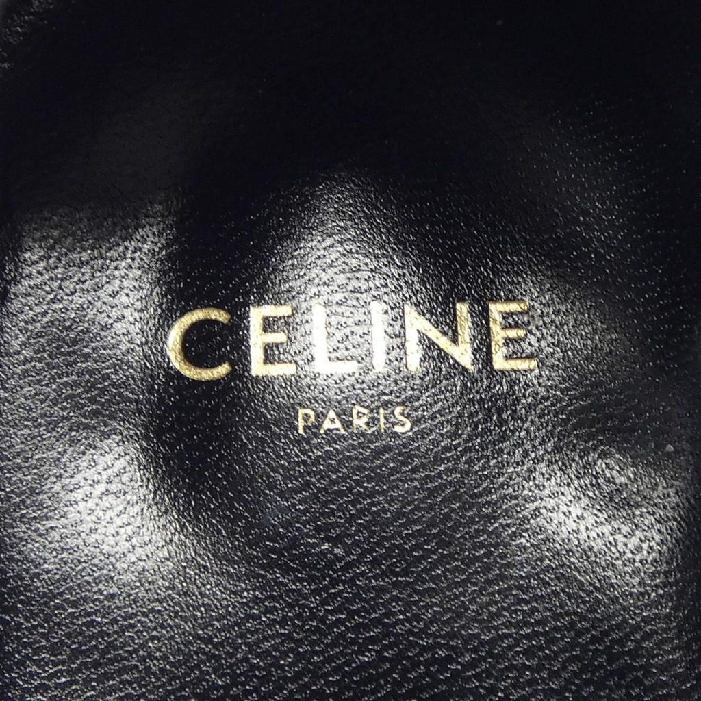 Celine Shoes Loafers Red — view 6