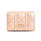 Dior Compact Wallet Kaloglycine