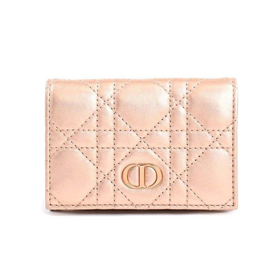 Dior Compact Wallet Kaloglycine