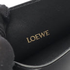 Loewe Shoulder Bag Pebble Dice Pocket Black Leather — view 4