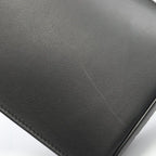 Loewe Shoulder Bag Pebble Dice Pocket Black Leather — view 6