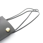 Loewe Shoulder Bag Pebble Dice Pocket Black Leather — view 7