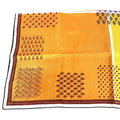 Hermes Scarf Carre 90 Silk Orange