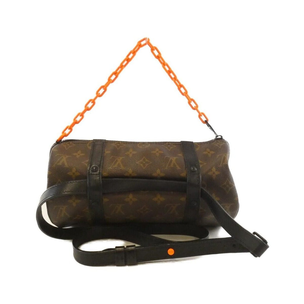 Louis Vuitton Monogram Solar Ray Mini Polochon Shoulder Bag — view 2