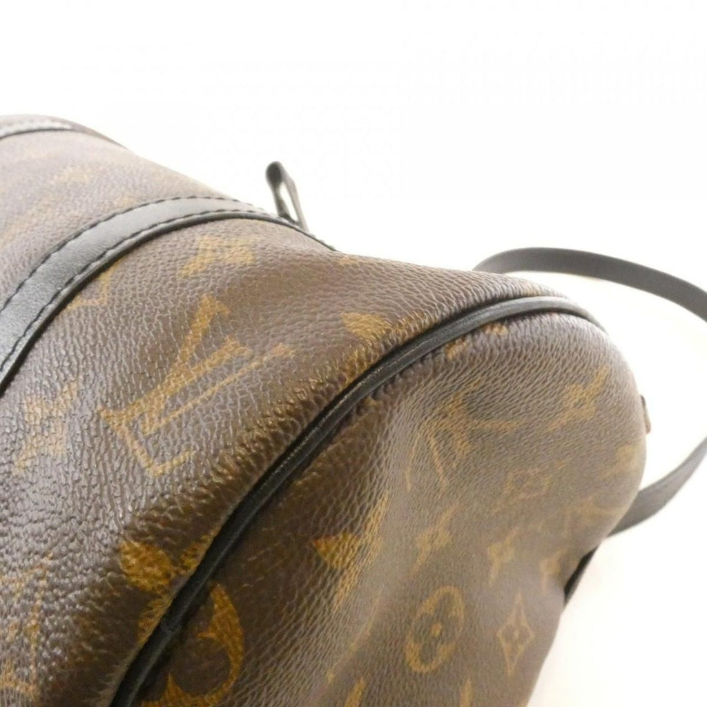 Louis Vuitton Monogram Solar Ray Mini Polochon Shoulder Bag — view 4