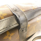 Louis Vuitton Monogram Solar Ray Mini Polochon Shoulder Bag — view 6