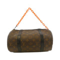Louis Vuitton Monogram Solar Ray Mini Polochon Shoulder Bag