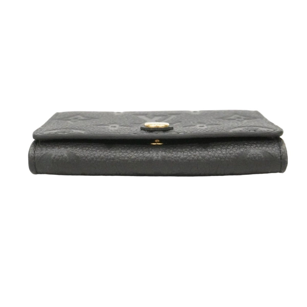 Louis Vuitton Business Card Holder Monogram Empreinte Envelope Noir — view 2