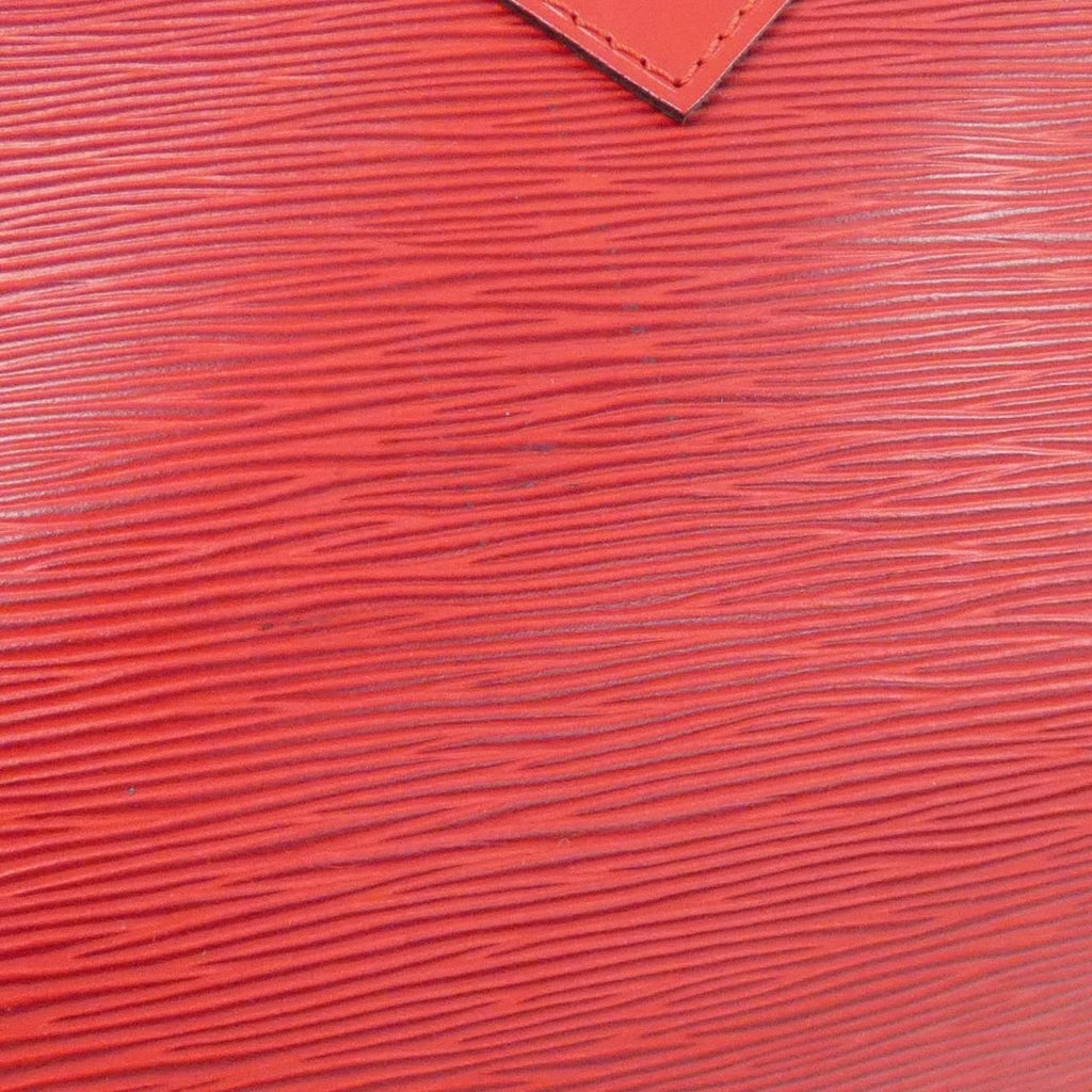 Louis Vuitton Epi Speedy Boston Bag — view 6