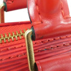 Louis Vuitton Epi Speedy Boston Bag — view 8