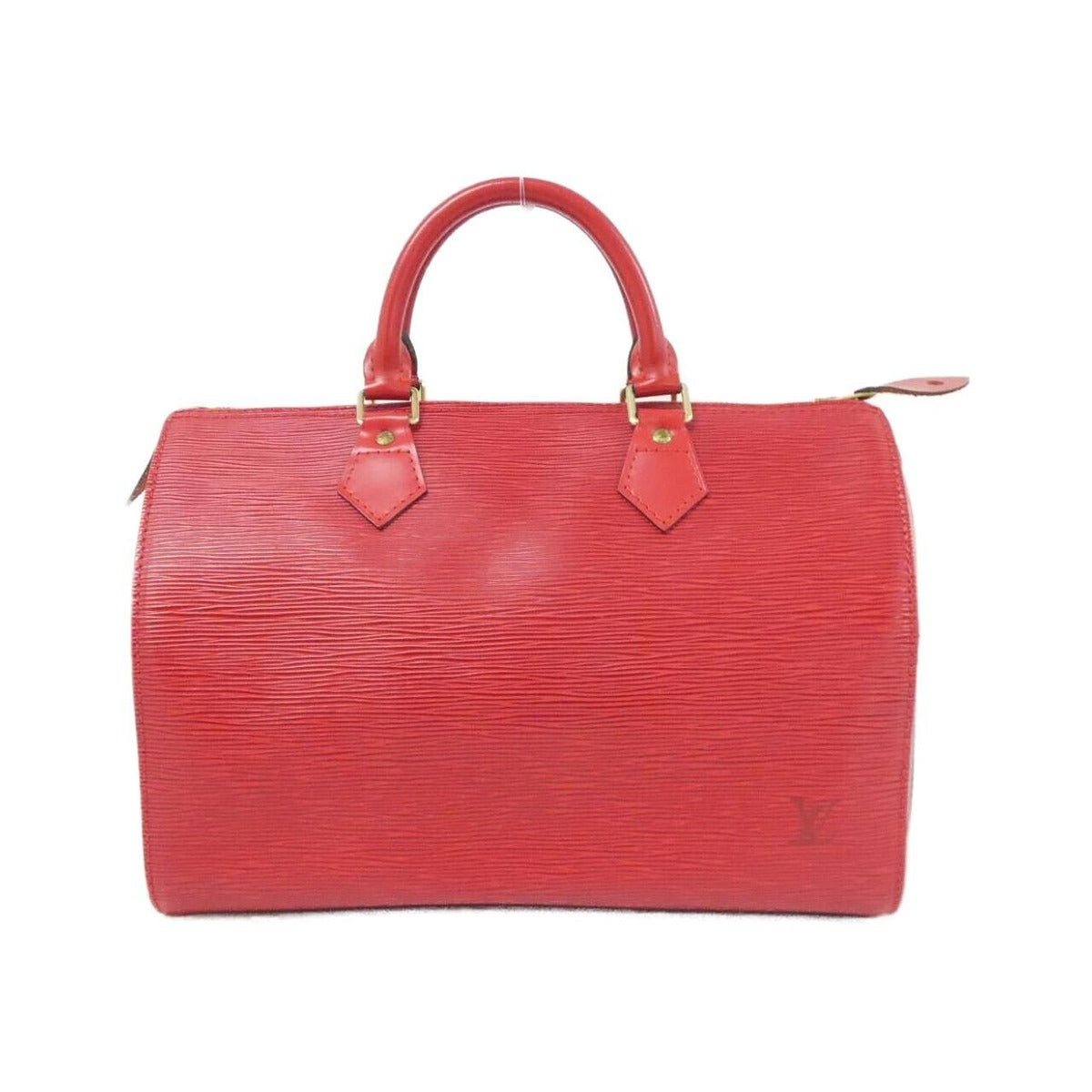 Louis Vuitton Epi Speedy Boston Bag