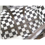 Louis Vuitton Keepall Bandouliere 50 Boston Bag Monogram Chess Brown — view 5