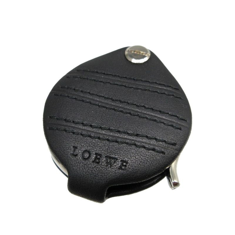 Loewe Leather Black Loupe Case 0821