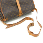 Louis Vuitton Monogram Saumur 35 Shoulder Bag Item — view 4