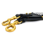 Christian Dior Shoulder Strap 30 Montaigne Logo — view 7