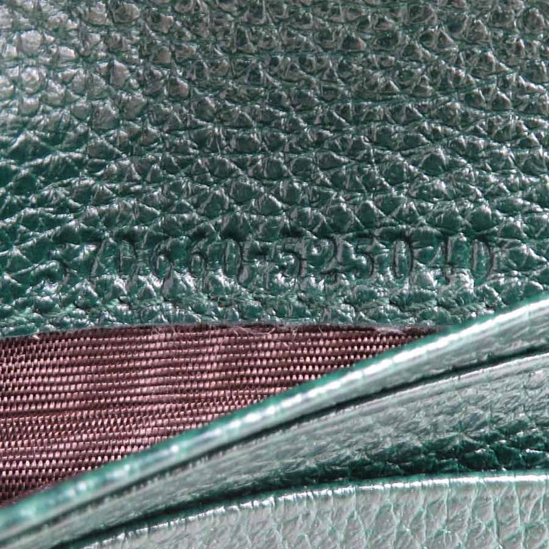 Gucci Chain Wallet Folded Zumi — view 8