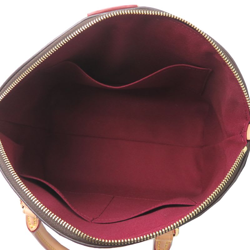 Louis Vuitton Handbag Monogram PM — view 7