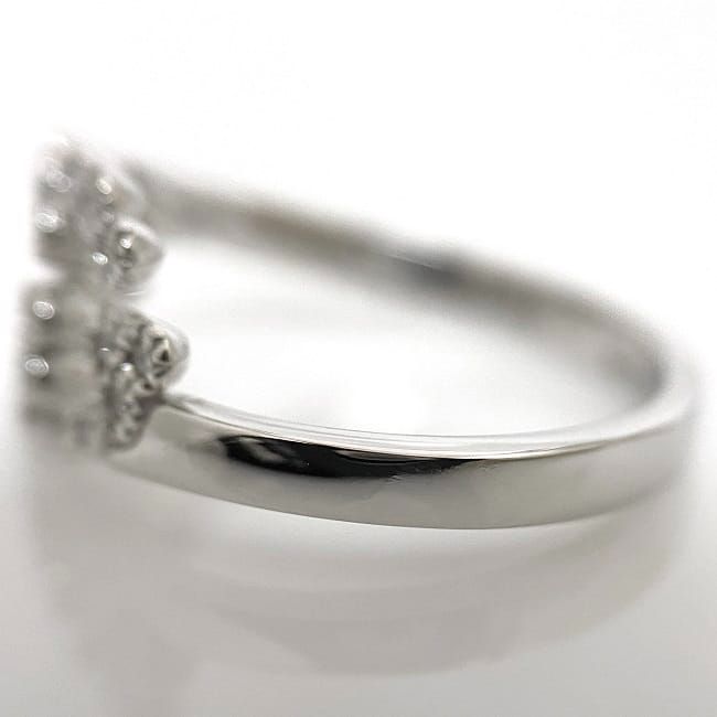 Gucci Ring White Gold Wg Marmont — view 9